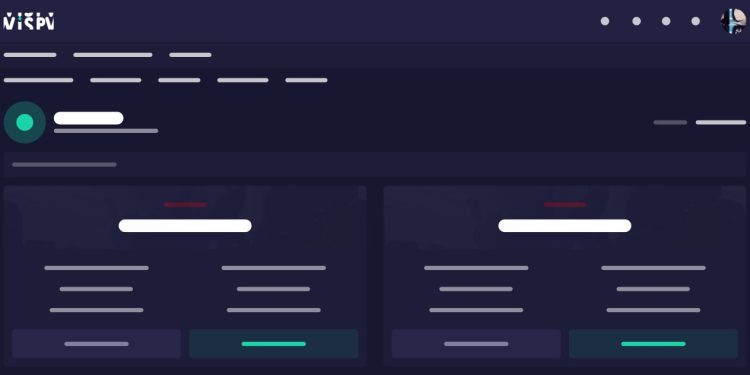 Panoul WISP și administrarea serverelor de jocuri