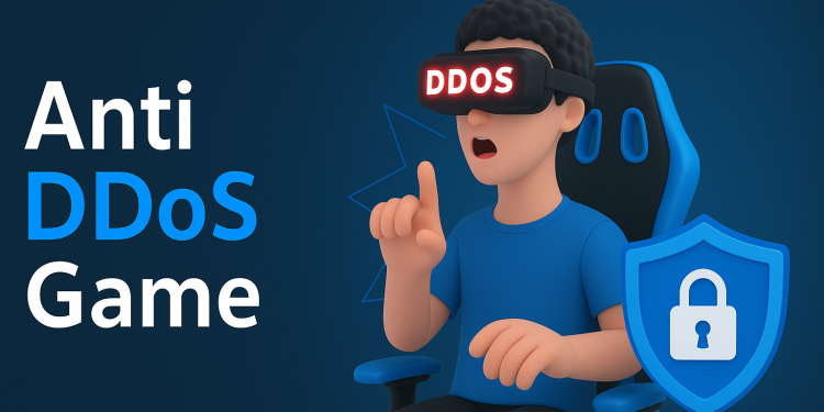 H24 lansează serviciul de protecție Anti DDOS Game